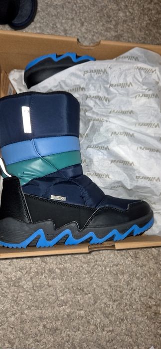 Ghete zapada M33 22 cm