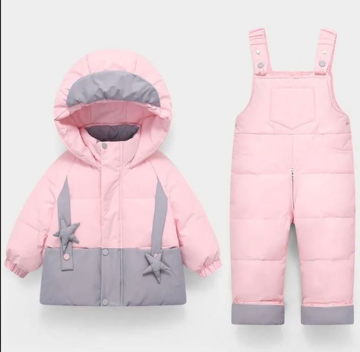 Детский комбинезон куртка на мальчика