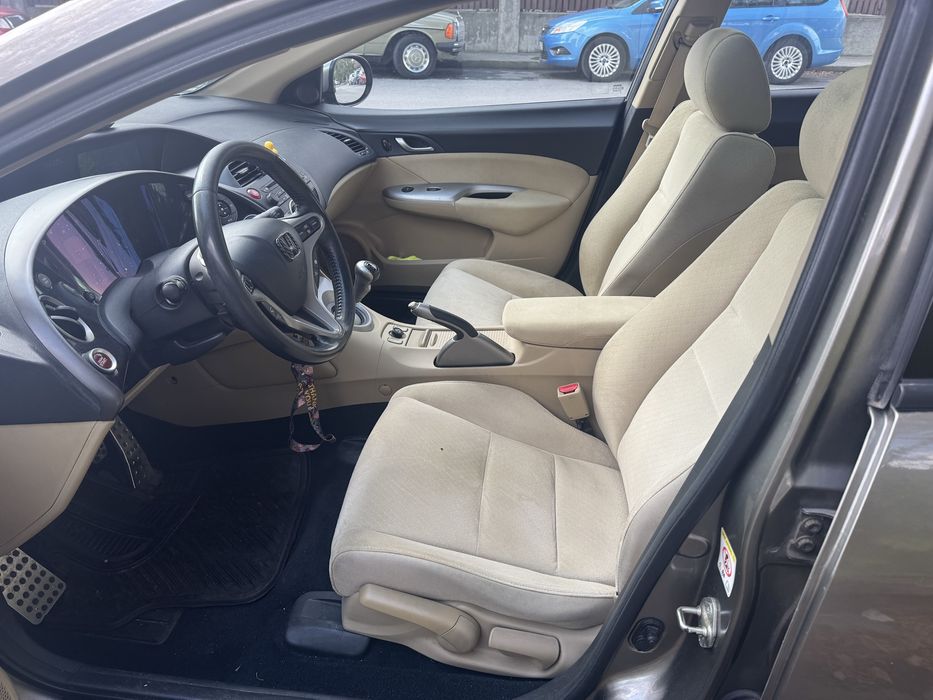 Honda civic 1.8 benzina hatchback 2007