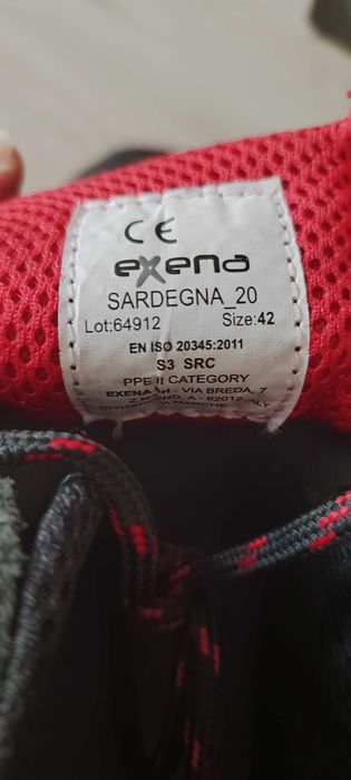 Работни обивки Panda