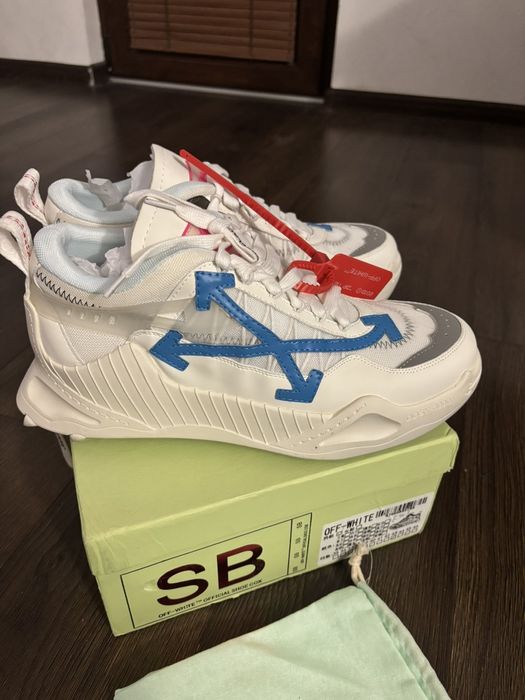 Off - White odsy -  1000 обувки  чисто нови  42 и 43 номер налични