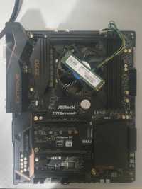 Kit i5 6500 + placa bz Z170 extreme 4+ + ssd M2 sau placa de baza