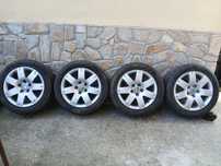 оригинални Алум джанти 16цола за vw passat.Golf.5.6.Touran.Caddy.5×112