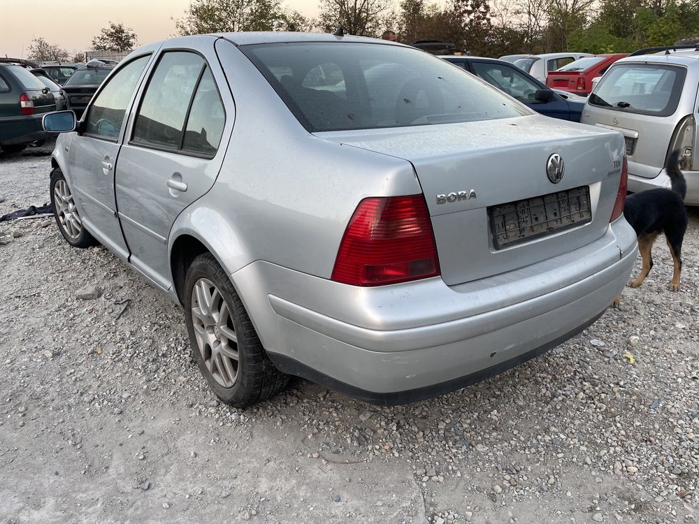 Vw Bora 1.9tdi 115hp 4-Motion 2000г На Части