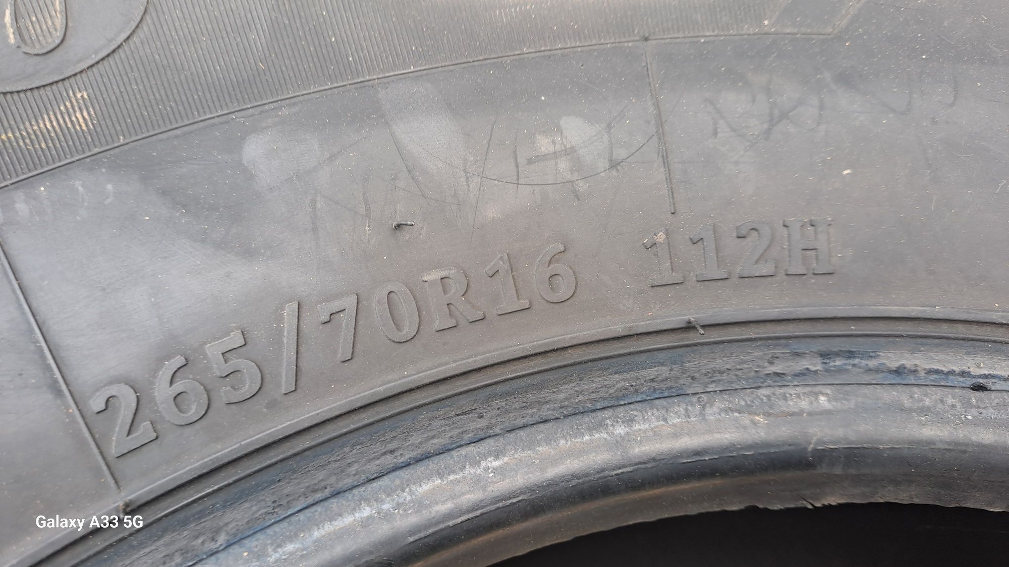 265/70/16 comforser cf2000 4бр