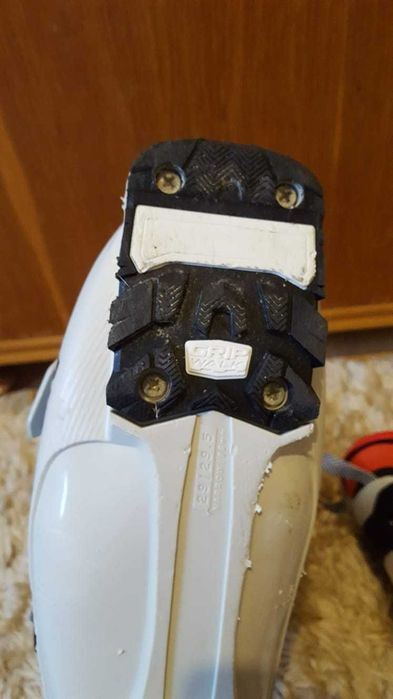 Clapari Salomon S/PRO Alpha 120 nr 46.