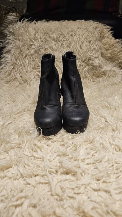 Черни боти ALDO.