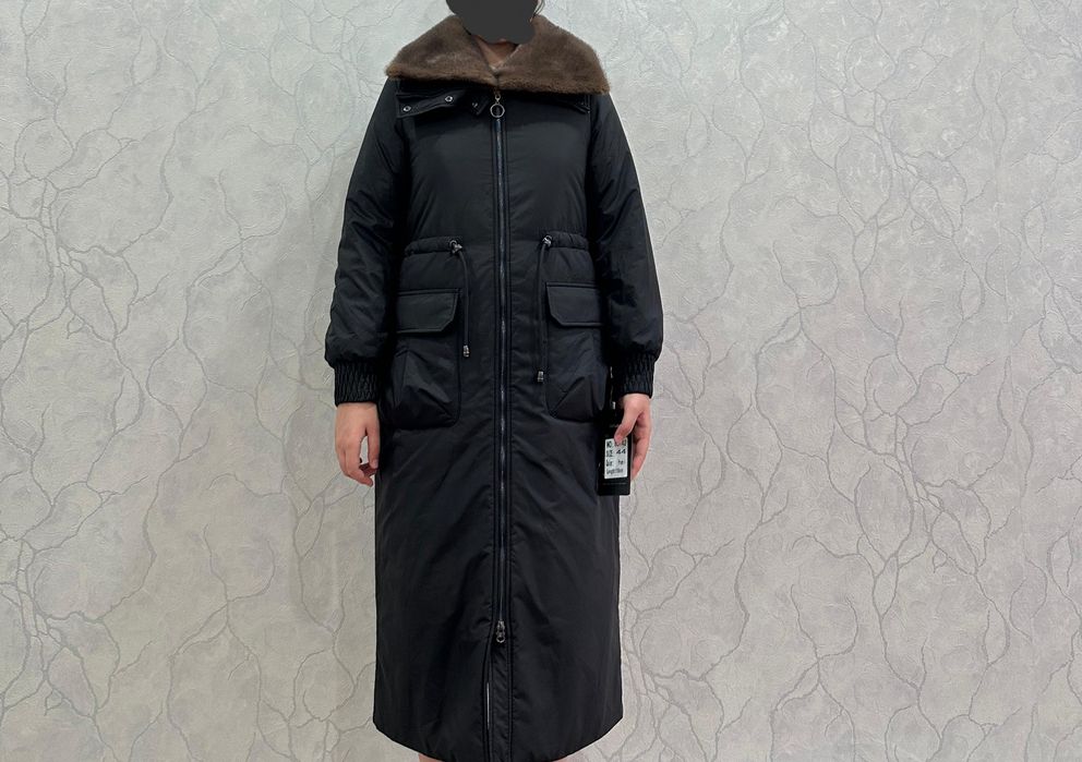 Куртка новая с етикетками