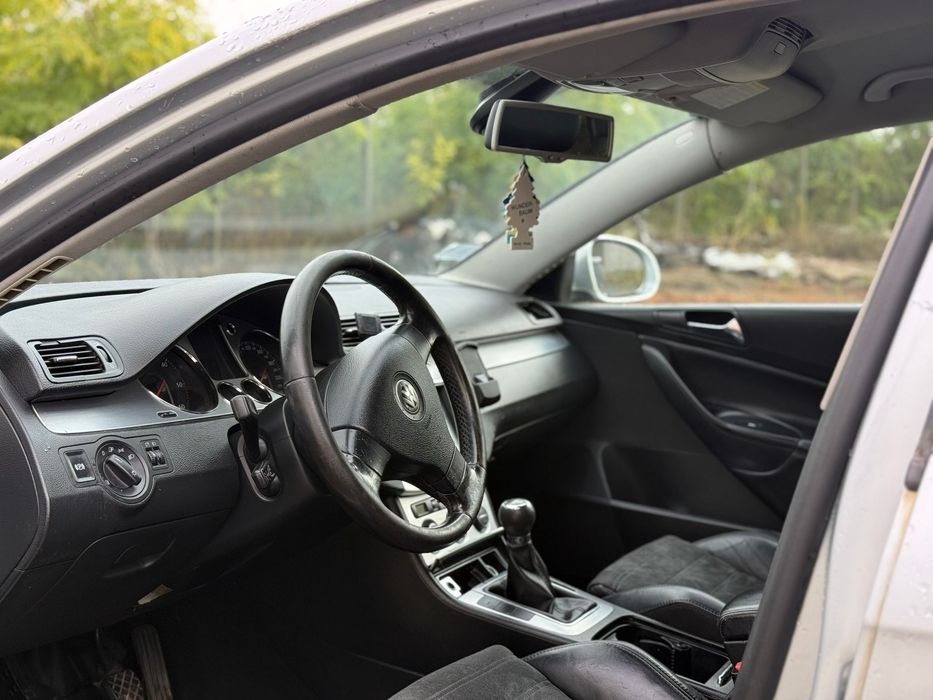 Vand Passat 2.0 diesel bmp