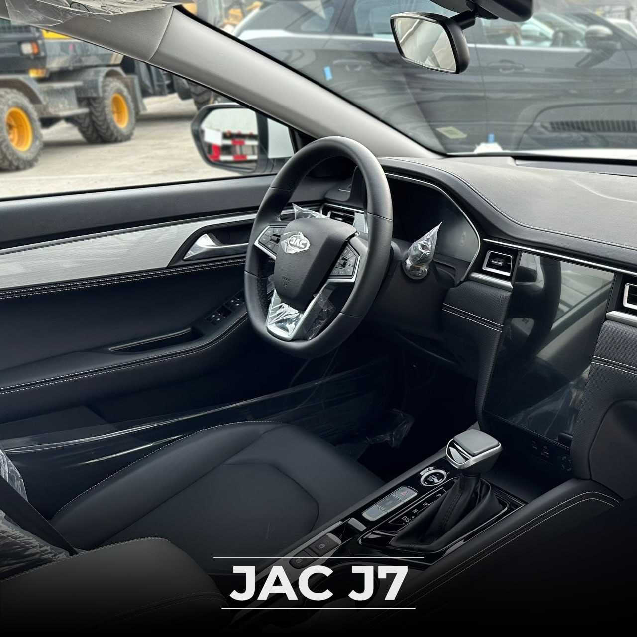 Jac J7 full 2024 гарантия ва счёт справка кредит!!!