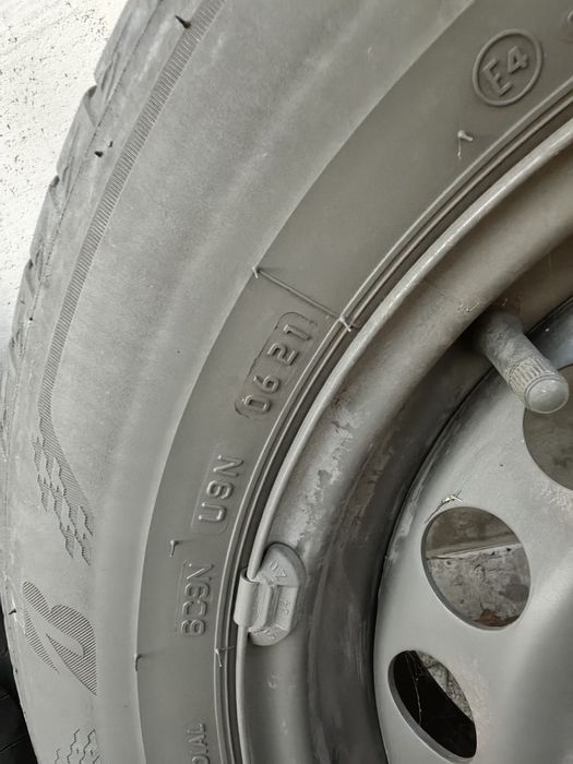 5х112 195/65/15  Vw Audi  Seat Skoda