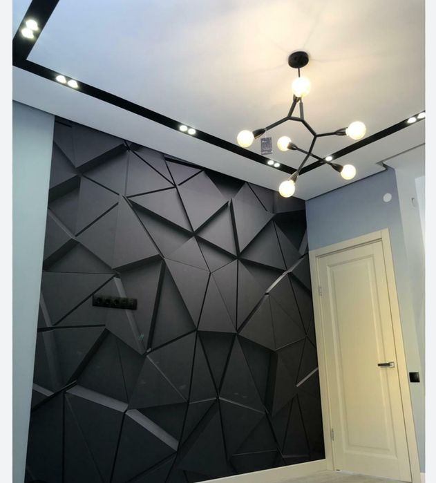 Ремонт квартир,коммерческие здание , гос организаций  под ключ