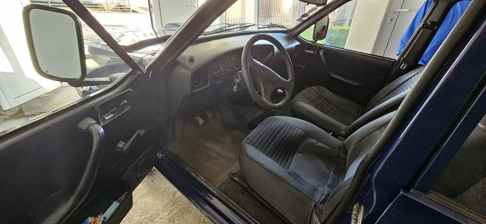 Dacia Papuc 1.9D 4x4