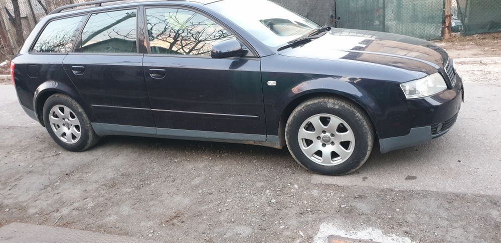 ***НА ЧАСТИ*** Продавам Audi A4 B6 2.0