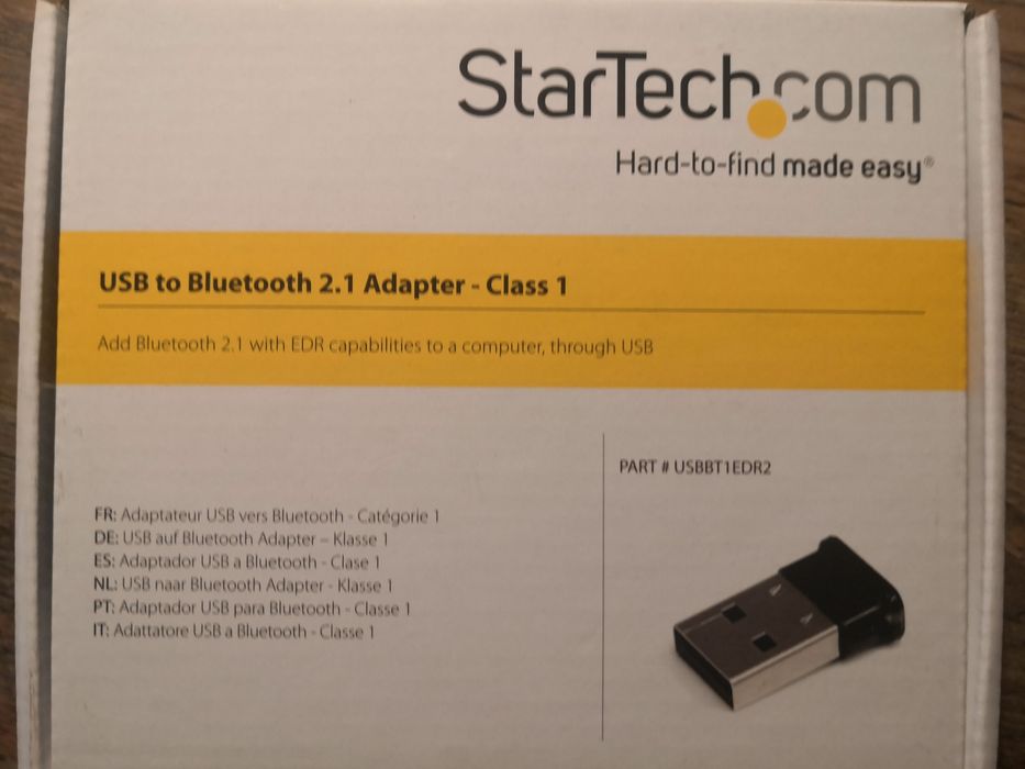 Adaptor USB Bluetooth