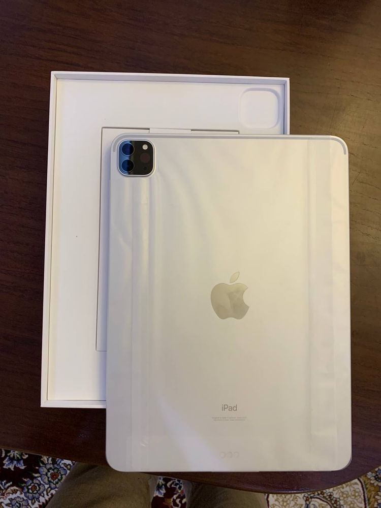 Ipad pro m1 (3-gen) 2021