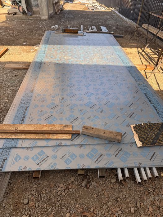 Полигаль отличного качества. Поликарбонат