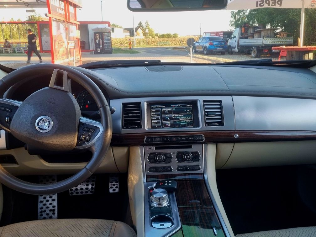 Jaguar Xf 2013 2.2 Diesel SUPER OFERTA