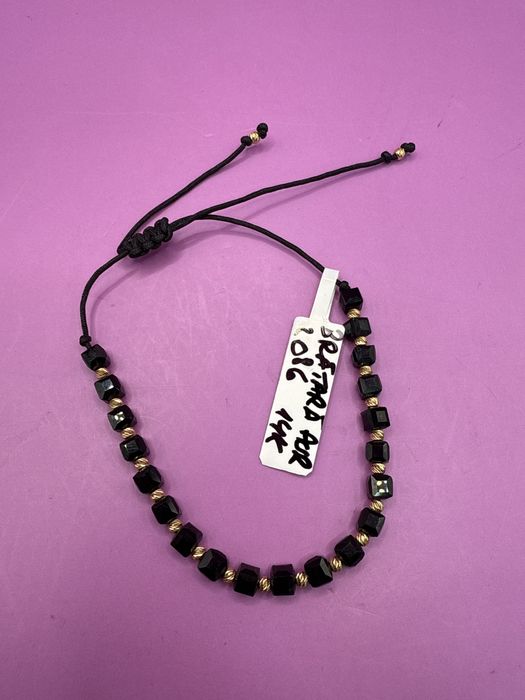 Bratara bile aur 14k 3.71gr •Matei Amanet Crangasi•2086