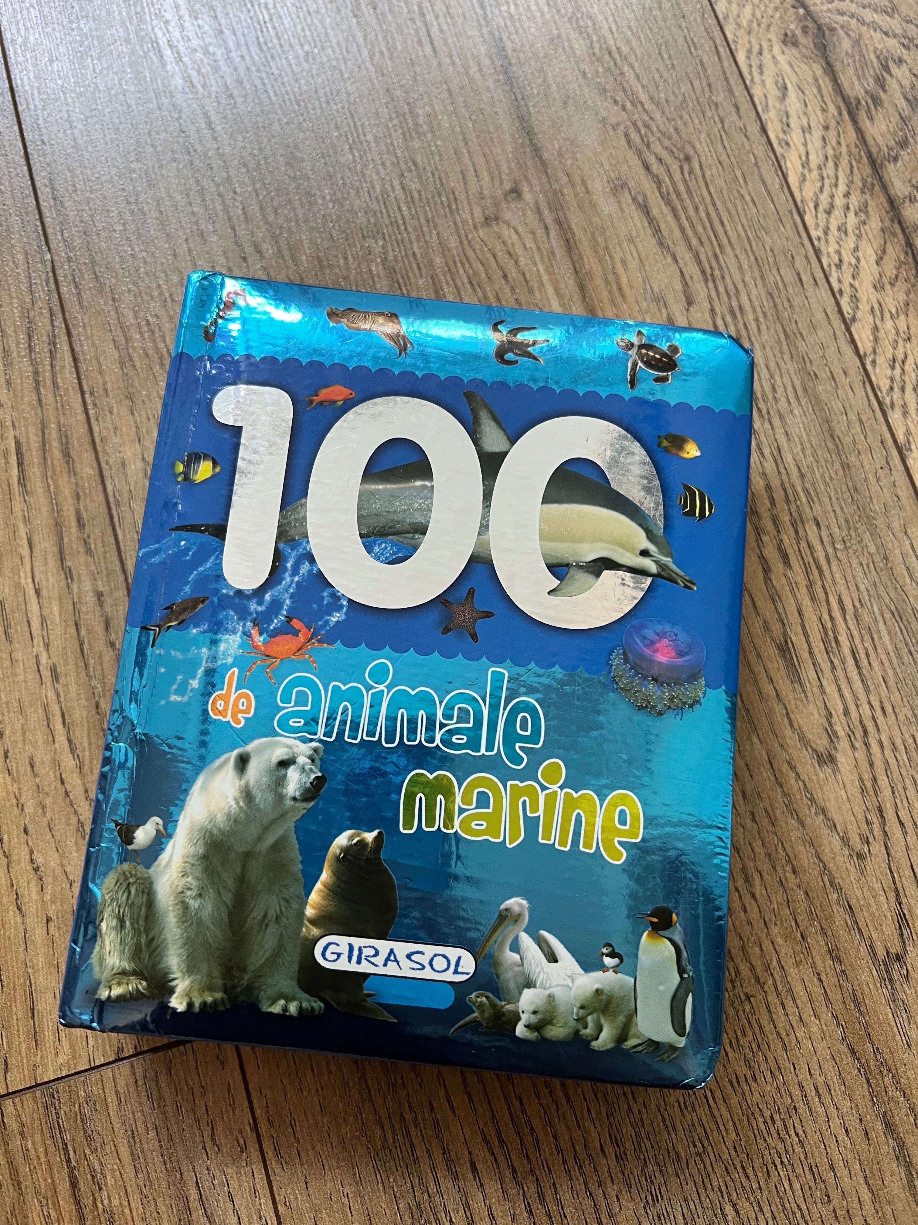 Carte bebe Primele Animale Marine, 6 luni +