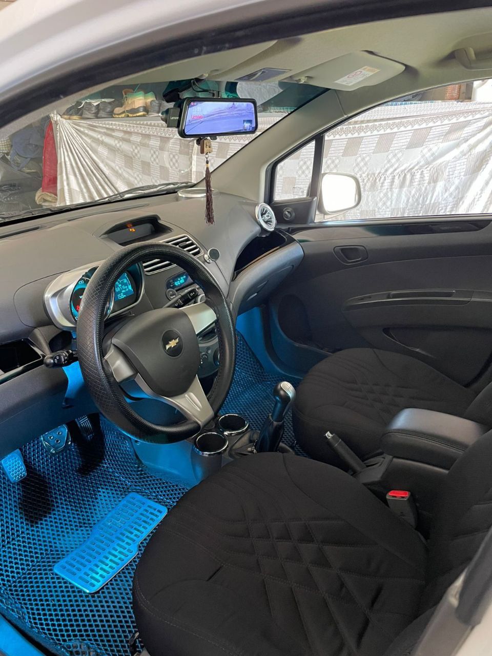 Chevrolet spark 2019