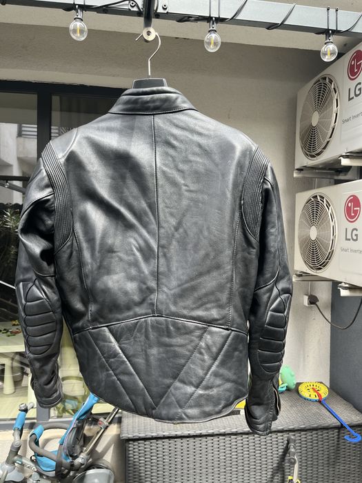 Geaca moto piele Vanucci
