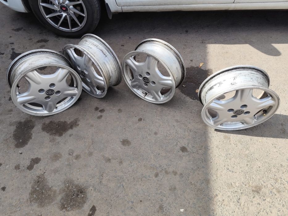 Оригинальные Японские диски