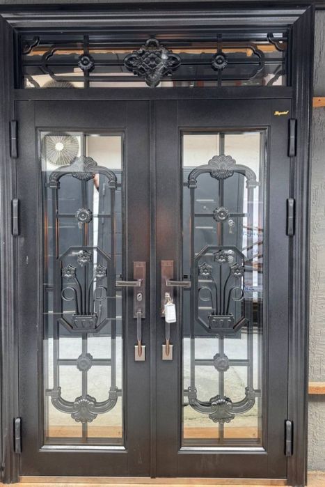 Temir Eshiklar/Железний двери