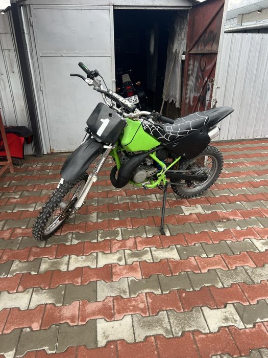 Kawasaki kx 85 PISTON NOU!