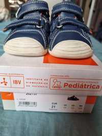 Детски Обувки Биомеханикс 3 чифта 1-20н.2-21н. 3-21н. Цена за 1 чифт е