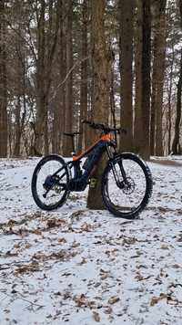 Bicicleta electrica Norco sight vlt C1 2020 full 29