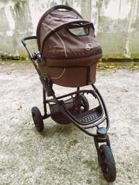 Бебешка комбинирана количка Quinny speedi