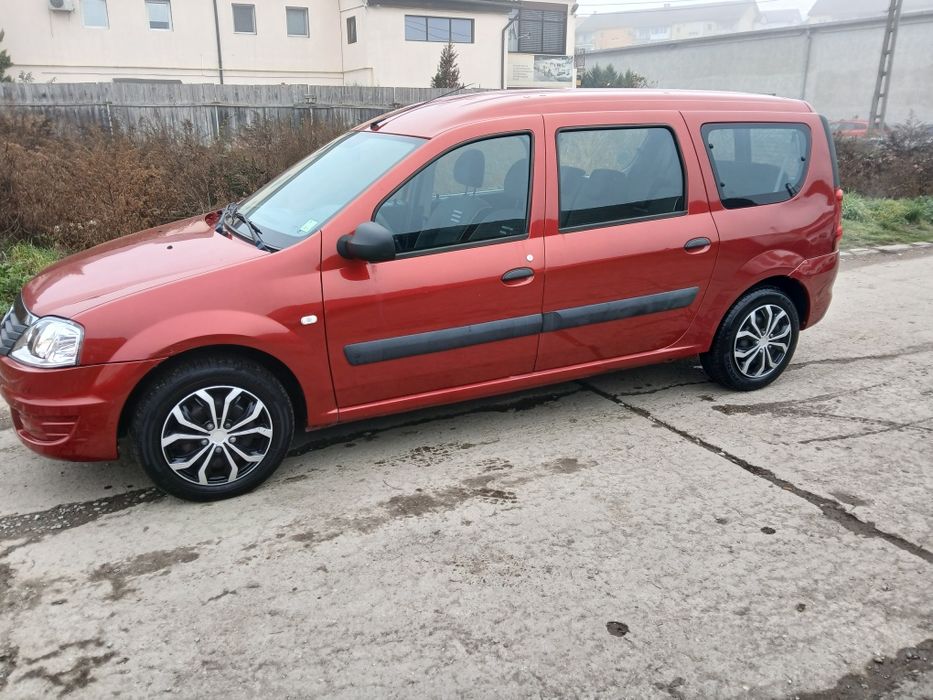 Dacia Logan Mcv 1.6 benzina 7 locurii