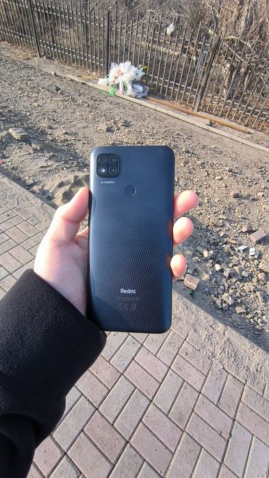 Xiaomi Redmi 9c продам