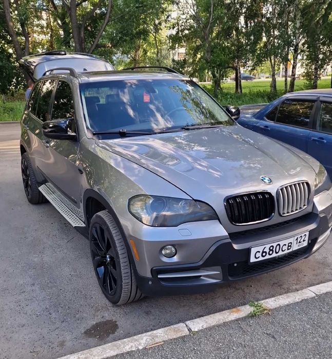 Бъбреци / решетка за BMW X5 E70 X6 / E71, двойни, бмв е70, х6, х5