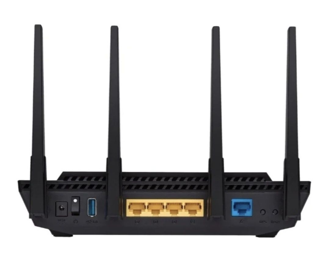 Маршрутизатор ASUS RT-AX58U