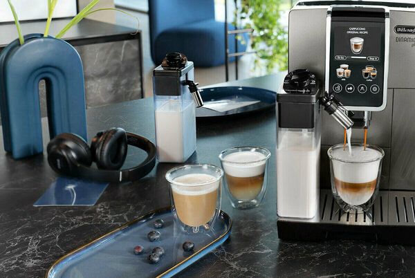 Кофемашина DeLonghi ECAM380.95. TB