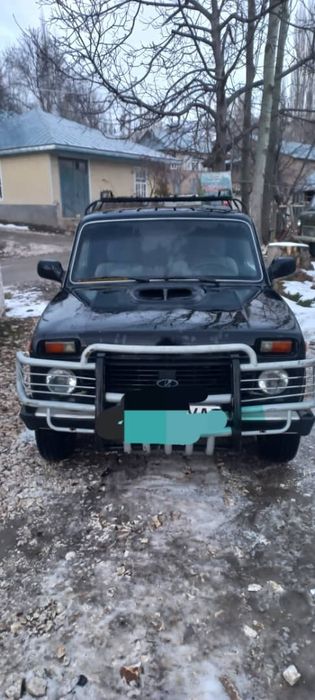 Нива мошина сотилади