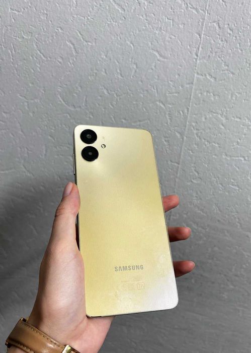 Samsung Galaxy A06 128 Gb (Рудный 1006) лот: 749652