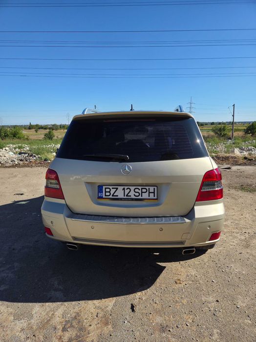 Mercedes GLK 320 CDI
