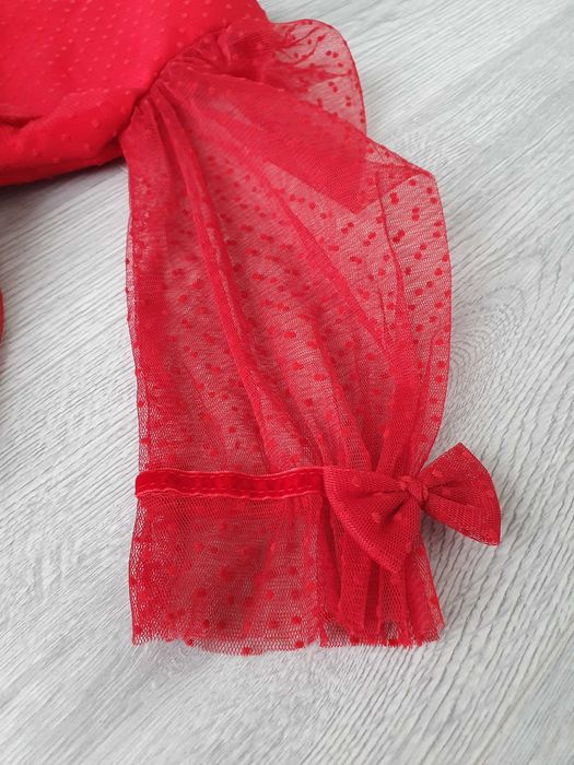 Rochita rosie Juveline, 2-3 ani, NOUA cu eticheta!