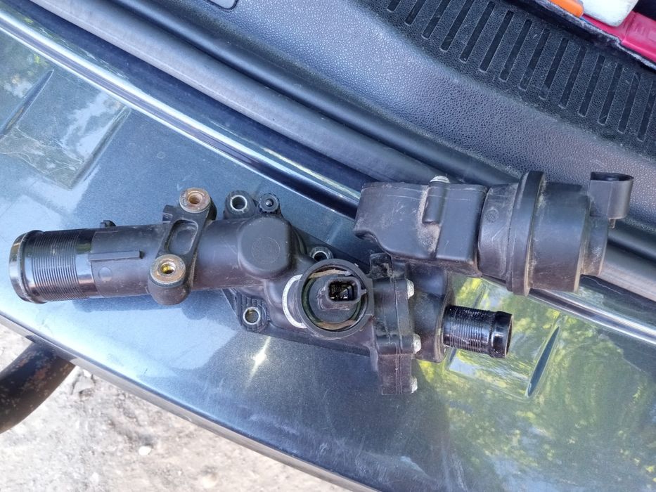 Termostat electronic Megane 3