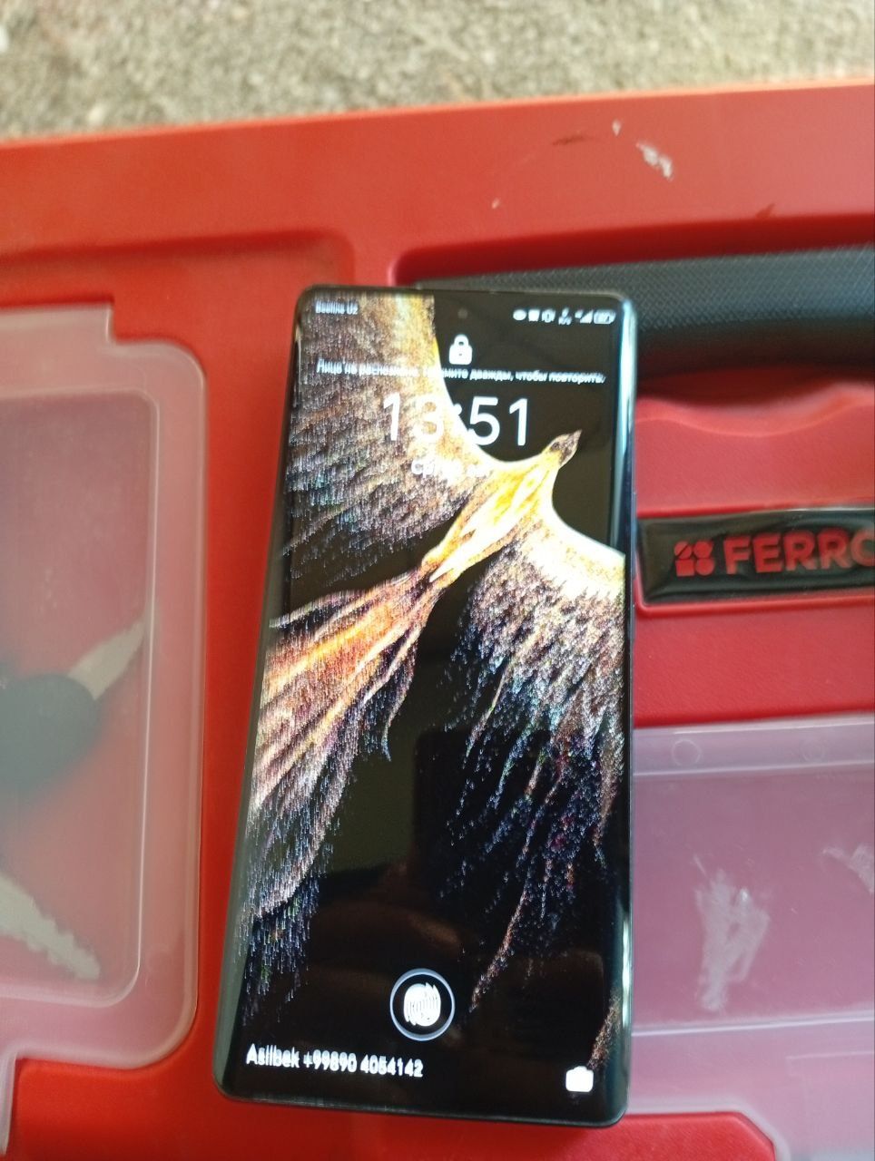 Assalomu Alaykum! Honor X9A 6x128 GB 5G