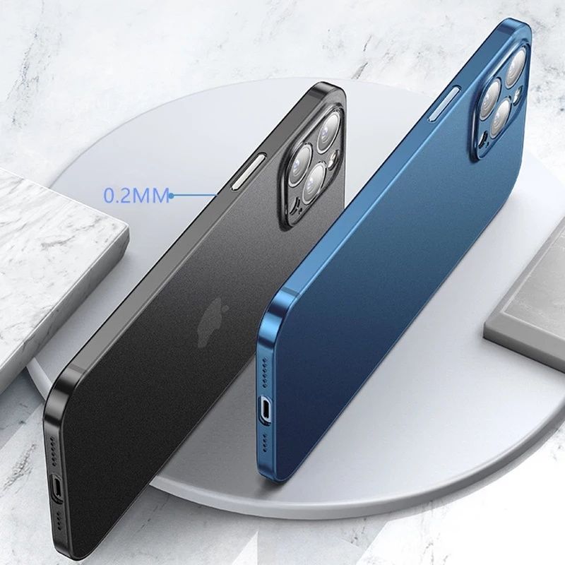 Iphone 13,12,11,XS,X,Xr всички модели ултра-тънък кейс,калъф ,гръб