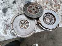 Kit ambreiaj MASA SIMPLA Polo Fabia Rapid 1.6 tdi CAY