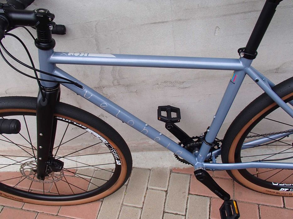 Bicicleta Gravel Full GRX 810-Model 2025 -Nou