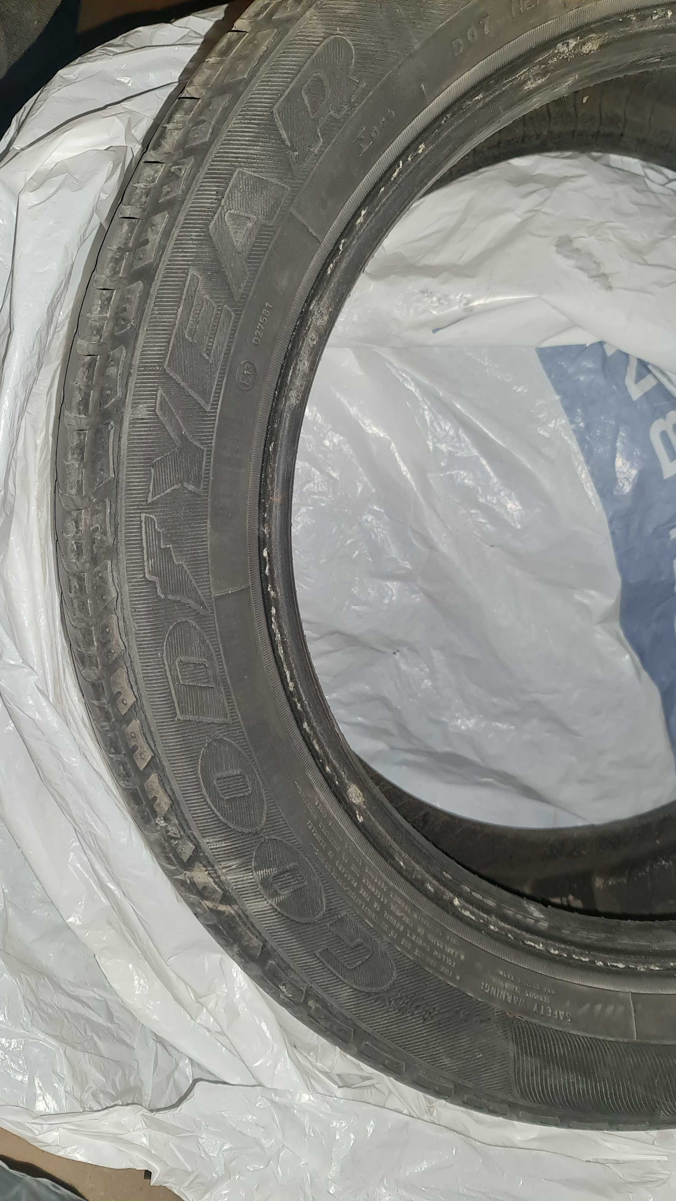 летна гума Goodyear