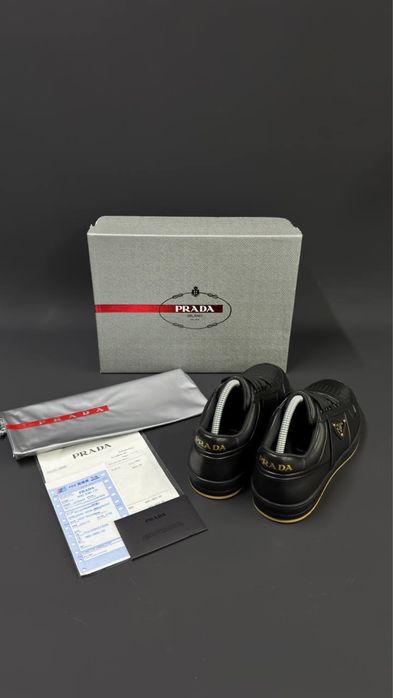 Adidasi Prada premium full box 40-46
