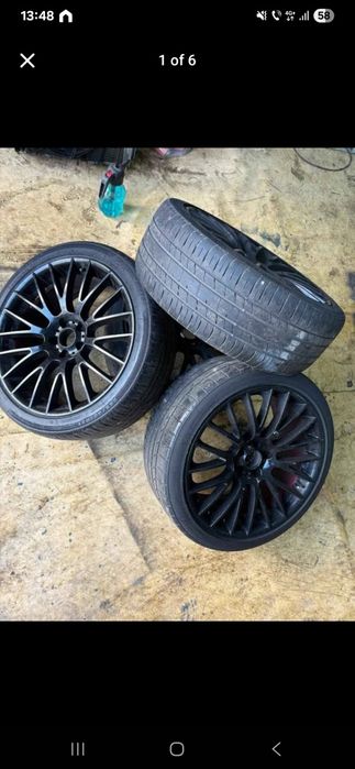 Vând Jante BMW seria F/G/E R21