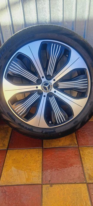 Vand Jante Mercedes R20